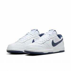 �i�C�L NIKE �����Y �X�j�[�J�[ �i�C�L �r�b�O �i�C�L ���[ 355152 140 BIG NIKE LOW �z���C�g/�~�b�h�i�C�g�l�C�r�[