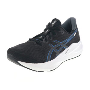 ASICS �A�V�b�N�X VERSABLAST 4 WIDE ���C�h�� �����Y �����j���O�V���[�Y �W���M���O �^���C �X�|�[�c 1011B982 002�u���b�N/�C�����[�W�����u���[
