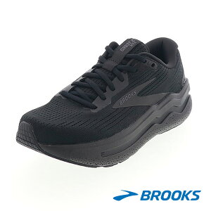 BROOKS �u���b�N�X �����Y �X�j�[�J�[ �����j���O �V���[�Y Ghost MAX2 �S�[�X�gMAX2 �W���M���O ���[�J�b�g BRM4313-BLK �� �u���b�N