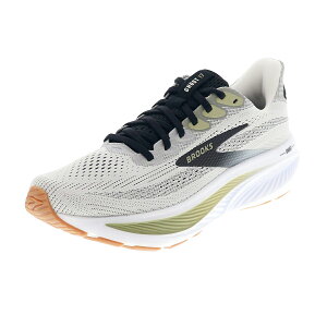 BROOKS �u���b�N�X �S�[�X�g17 �����Y �����j���O�V���[�Y �E�H�[�L���O ���[�J�b�g �X�j�[�J�[ �^���C �y�� ���b�V�� Ghost 17 BRM4423 W/GRY �z���C�g/�O���[