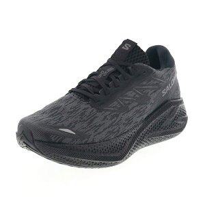 SALOMON �T������ AERO GLIDE 4 �����Y �X�j�[�J�[ �j���p �����j���O�V���[�Y �^���C �y�� ���b�V�� 491469 28 VO �u���b�N/�u���b�N/�A�X�t�@���g