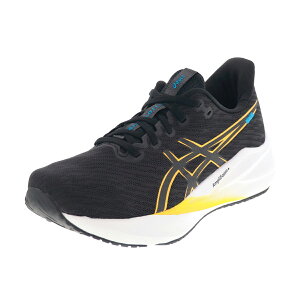ASICS �A�V�b�N�X VERSABLAST 4 �X�^���_�[�h�� �����Y �����j���O�V���[�Y �W���M���O �^���C �X�|�[�c 1011B984 004 �u���b�N/���}�u�L