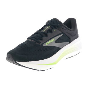 BROOKS �u���b�N�X �A���Z��8 �����Y �����j���O�V���[�Y �E�H�[�L���O ���[�J�b�g �X�j�[�J�[ �^���C Anthem 8 BRM4723 B/GRN �u���b�N/�O���[��