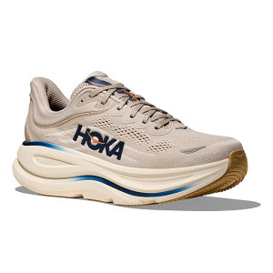HOKA �z�J BONDI 9 �{���_�C 9 �����Y �����j���O�V���[�Y D SCCG STUCCO GROUT 1162011 �^���C �y�� �}���\�� �W���M���O