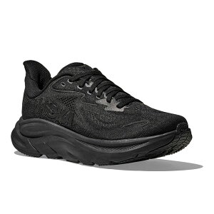 HOKA �z�J CLIFTON 10 �N���t�g�� 10 �����Y �����j���O�V���[�Y D BBLC BLACK �u���b�N 1162030 �^���C �y�� �}���\�� �W���M���O
