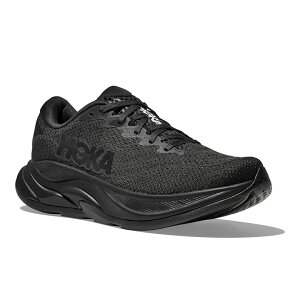 HOKA �z�J RINCON 4 �����R�� �����Y �����j���O�V���[�Y D BBLC BLACK �u���b�N 1155130 �^���C �y�� �}���\�� �W���M���O
