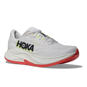 HOKA �z�J RINCON 4 �����R�� �����Y �����j���O�V���[�Y D FYZ FROST NEON YUZU 1155130 �z���C�g�n �^���C �y�� �}���\�� �W���M���O