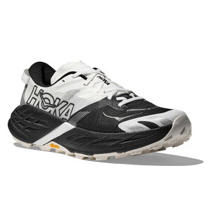 HOKA �z�J SPEEDGOAT 7 �X�s�[�h�S�[�g7 �����Y �����j���O�V���[�Y D BWHT BLACK WHITE �u���b�N �z���C�g 1171928 �^���C �y�� �g���C�� �A�E�g�h�A