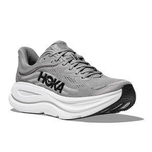 HOKA �z�J BONDI 9 D �{���_�C �����Y �����j���O�V���[�Y GCTC GALACTIC GREY / STELLAR GREY 1162011 �^���C �y�� �}���\�� �W���M���O