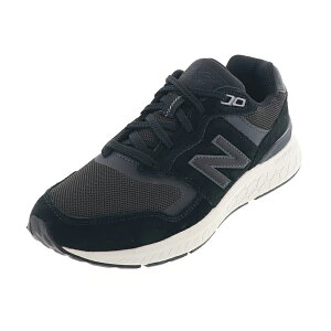 ニューバランス 880 Walking Fresh Foam 880 v6 メンズスニーカー ウォーキングシューズ 運動靴 NB MW880BK6 4E ブラック