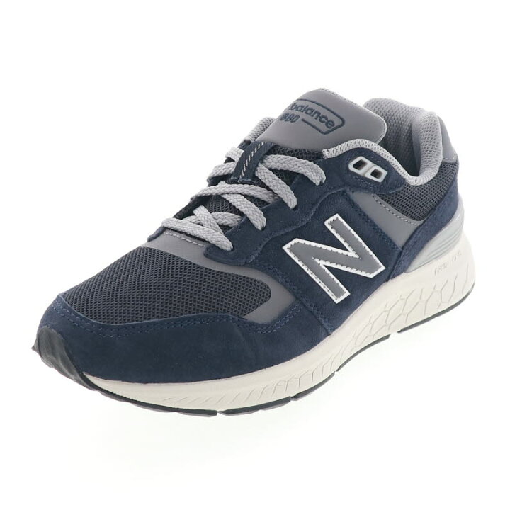 楽天市場】ニューバランス 880 新作 NB MW880CB6 NAVY メンズ 