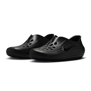 NIKE �i�C�L ReactX ���W���r�l�C�g �����Y ���J�o���[�V���[�Y �T���_�� HV5060 001 �u���b�N