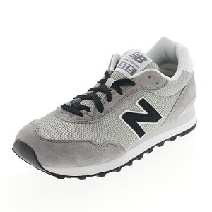 new balance j[oX 515 Y Xj[J[ [Jbg JWA V[Y NB ML515AGG D GRAY/BLACK O[/ubN