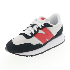 new balance j[oX NB MS237MCR D Y Xj[J[ [Jbg JWA V[Y BLACK/RED ubN/bh
