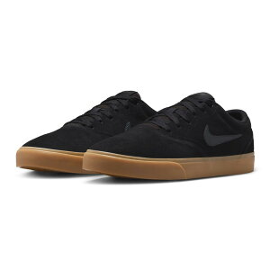 iCL `[W XG[h NIKE CHARGE SUEDE Y Xj[J[ [Jbg JWA V[Y IB2750 003 ubN/AXTCg/ubN/KCguE