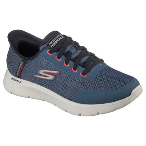 SKECHERS XPb`[Y XbvCY Y Xj[J[ SKJ-216332-SLT X[g SLATE S[EH[N tbNX GO WALK FLEX