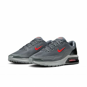 ナイキ エア マックス BIA NIKE AIR MAX BIA メンズ スニーカー ローカット カジュアル シューズ IF2624 002 スモークグレー/ブライトクリムゾン/ライトスモークグレー/ブラック