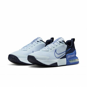 ナイキ エアマックス アルファトレーナー 6 NIKE ナイキ メンズ トレーニング シューズ スニーカー FQ1833 401 M NIKE AIR MAX ALPHA TRAINER 6 ブルーティント/コメットブルー-ミッドナイトネイビー-オブ