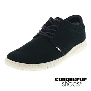 conqueror shoes RJ[ }nb^ YXj[J[ JWAV[Y MANAHTTAN EX SUEDE 71770 WptBbg XG[h ubN