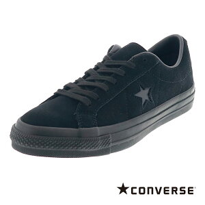 CONVERSE Ro[X X^[ XG[h Y Xj[J[ [Jbg ONE STAR SUEDE BLKMONO ubNmN[