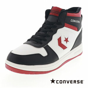 CONVERSE �R���o�[�X �����Y �X�j�[�J�[ �l�N�X�^�[1360 �~�b�h�J�b�g �X�m�g�� �h���V���[�Y NEXTAR NX1360 WP MID �z���C�g/�u���b�N/���b�h