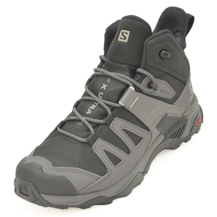楽天市場】サロモン メンズ シューズ SALOMON X ULTRA 4 MID WIDE GTX 