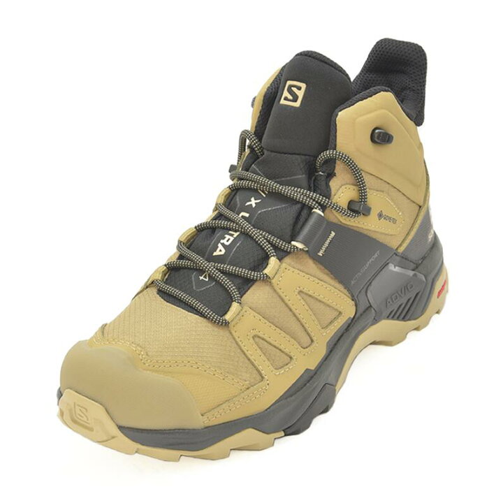 楽天市場】サロモン メンズ シューズ SALOMON X ULTRA 4 MID GTX 