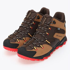 RrA Columbia ZCo[ VbNX ~bh AEghC Ch YI8972 287 o[N bh Xp[N Bark Red Spark SABER 6 MID OUTDRY WIDE