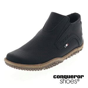conqueror shoes RJ[V[Y tHM[ EH[^[ebNX Y JWAV[Y hu[c FOGGY WATER-TEX 40170 ubN