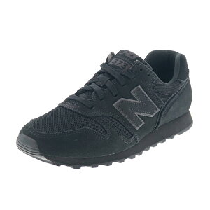 new balance �j���[�o�����X 373 �����Y �X�j�[�J�[ ���[�J�b�g �J�W���A�� �V���[�Y NB ML373253 D�� �u���b�N 2026�N �t �V��