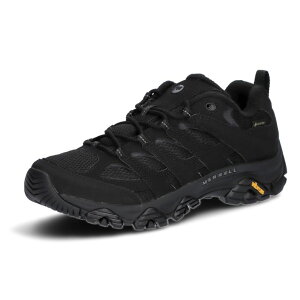 MERRELL ������ �����Y ���A�u 3 �V���Z�e�B�b�N �S�A�e�b�N�X MOAB 3 SYNTHETIC GORE-TEX M500239 TRIPLE BLACK �u���b�N �h�� ����