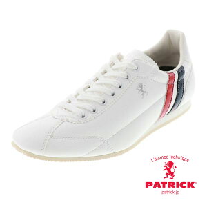 �p�g���b�N �_�`�A ���f�B�[�X �J�W���A�� �X�j�[�J�[ PATRICK DATIA 29570 �z���C�g 23.0cm�`24.5cm
