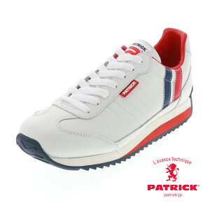 �p�g���b�N �}���\�� ���f�B�[�X �J�W���A�� �X�j�[�J�[ PATRICK MARATHON L 98800 �g���R���[�� 23.0cm�`24.5cm