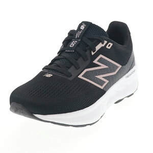 new balance FRESH FOAM 520 V9 j[oX fB[X Xj[J[ X|[cV[Y NB W520LK9 2E BLACK/WHITE ubN