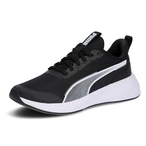 v[} PUMA WjA LbY fB[X Xj[J[ Flyer Lite 3tC[ Cg3 PUMA Black-PUMA White ubN×zCg