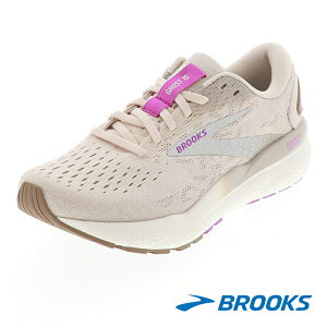 BROOKS �u���b�N�X ���f�B�[�X WOMEN �X�j�[�J�[ �����j���O �V���[�Y Ghost16 �S�[�X�g16 �W���M���O �����V���[ ���[�J�b�g BRW4072-BR �u���E��