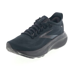 BROOKS �u���b�N�X �A�h���i���� GTS25 �X���� ���f�B�[�X �����j���O�V���[�Y �E�H�[�L���O ���[�J�b�g �X�j�[�J�[ �^���C Adrenaline GTS 25 SLIM BRW4431 BLK �u���b�N