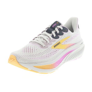 BROOKS �u���b�N�X �S�[�X�g17 �X���� ���f�B�[�X �����j���O�V���[�Y �E�H�[�L���O �^���C �y�� ���b�V�� Ghost 17 SLIM BRW4311 GRY �O���[ 2A�� �X�����^�C�v