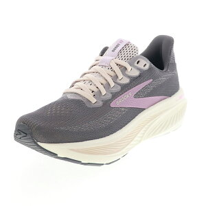 BROOKS �u���b�N�X �S�[�X�g17 ���f�B�[�X �����j���O�V���[�Y �E�H�[�L���O �X�j�[�J�[ �^���C �y�� ���b�V�� Ghost 17 BRW4312 GRY/P�E�O���[/�s���N