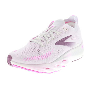 BROOKS �u���b�N�X �O���Z�����t���b�N�X ���f�B�[�X �����j���O�V���[�Y �E�H�[�L���O ���[�J�b�g �X�j�[�J�[ �^���C Glycerin Flex BRW4672 W/P �z���C�g/�s���N