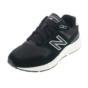 j[oX 880 Walking Fresh Foam 880 v6 fB[XXj[J[ EH[LOV[Y ^C NB WW880BK6 2E ubN