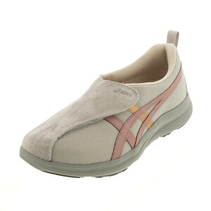 AVbNX asics fB[X Xj[J[ CtEH[J[ LIFEWALKER W018 3E 1242A018-250 BEIGE/PINK BEIGE x[W/sNx[W 傫J