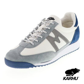 KARHU カルフ メスタリ レディース スニーカー ローカット カジュアルシューズ MESTARI F805064 TRUE NAVY/SILVER