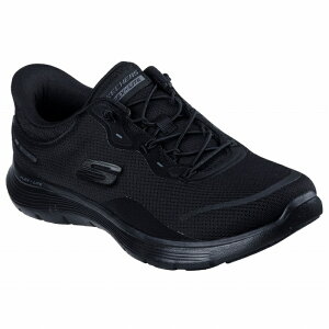 SKECHERS �X�P�b�`���[�Y �X���b�v�C���Y �t���b�N�X �A�s�[�� 5.0 �C�[�W�[�u���[�W�[ ���f�B�[�X �X�j�[�J�[ 150218 BBK FLEX APPEAL 5.0-EASY BREEZY