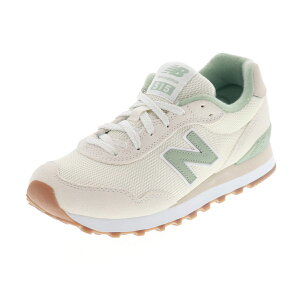 new balance �j���[�o�����X 515 ���f�B�[�X �X�j�[�J�[ ���[�J�b�g �J�W���A�� �V���[�Y NB WL515SGM B�� �I�t�z���C�g/�O���[�� �ʊw �ʋ�