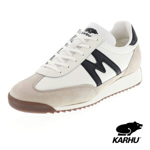 KARHU �J���t ���X�^�� ���f�B�[�X �X�j�[�J�[ ���[�J�b�g �J�W���A���V���[�Y MESTARI F805083 SILVER LINING/BLACK