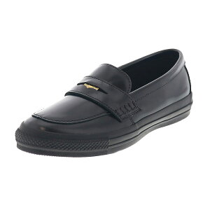 CONVERSE �R���o�[�X �I�[���X�^�[ �R�C�����[�t�@�[ ���f�B�[�X �J�W���A�� ���U�[ �X���b�|�� �V���[�Y ALL STAR COINLOAFER �u���b�N