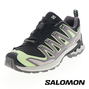 T pgC jOV[Y AEghA fB[X Xj[J[ SALOMON XA PRO 3D V9 GORE-TEX h ubN/peB[iO[