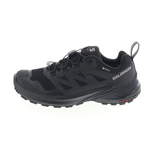 T pgC jOV[Y AEghA fB[X Xj[J[ SALOMON X-ADVENTURE GORE-TEX h ubN