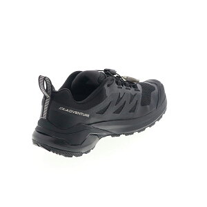 T pgC jOV[Y AEghA fB[X Xj[J[ SALOMON X-ADVENTURE GORE-TEX h ubN